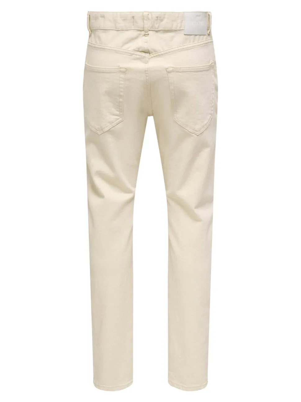 ONSYOKE Średni stan Krój tapered Jeans