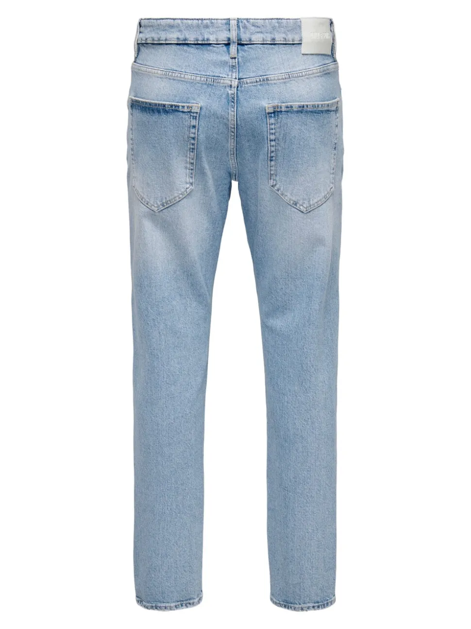 ONSYOKE Średnia talia Krój tapered Jeans