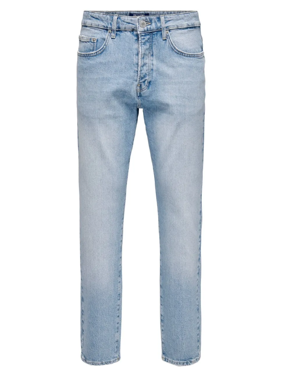ONSYOKE Średnia talia Krój tapered Jeans