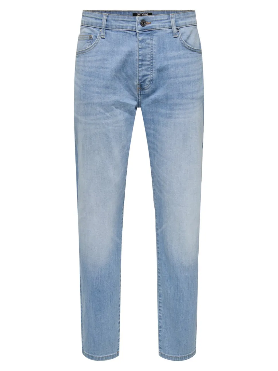 ONSYOKE Średnia talia Krój tapered Jeans