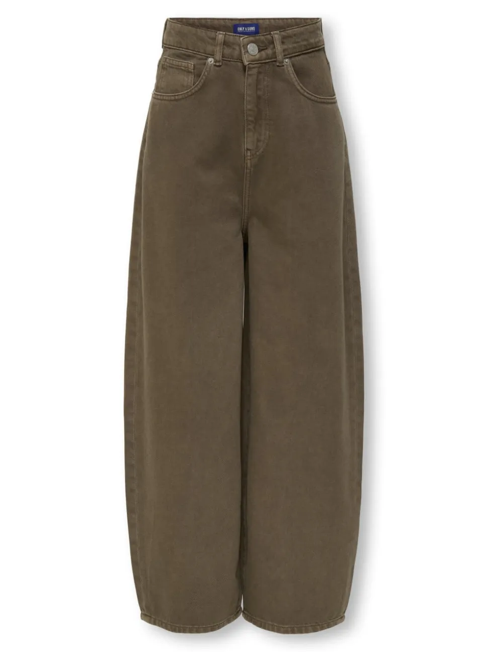 OSJCARL Krój balonowy Jeans