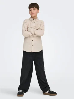 OSJCARL Krój balonowy Jeans