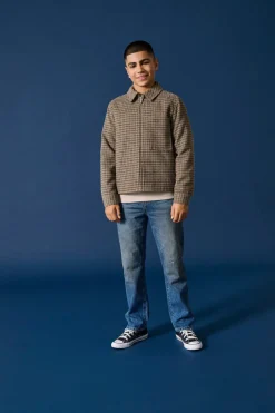 OSJEDGE Krój prosty Jeans