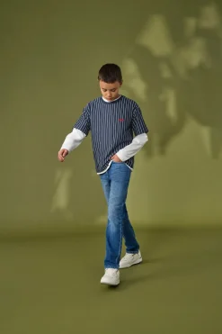 OSJEDGE Krój prosty Jeans