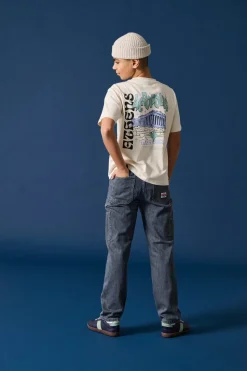 OSJEDGE Krój prosty Jeans