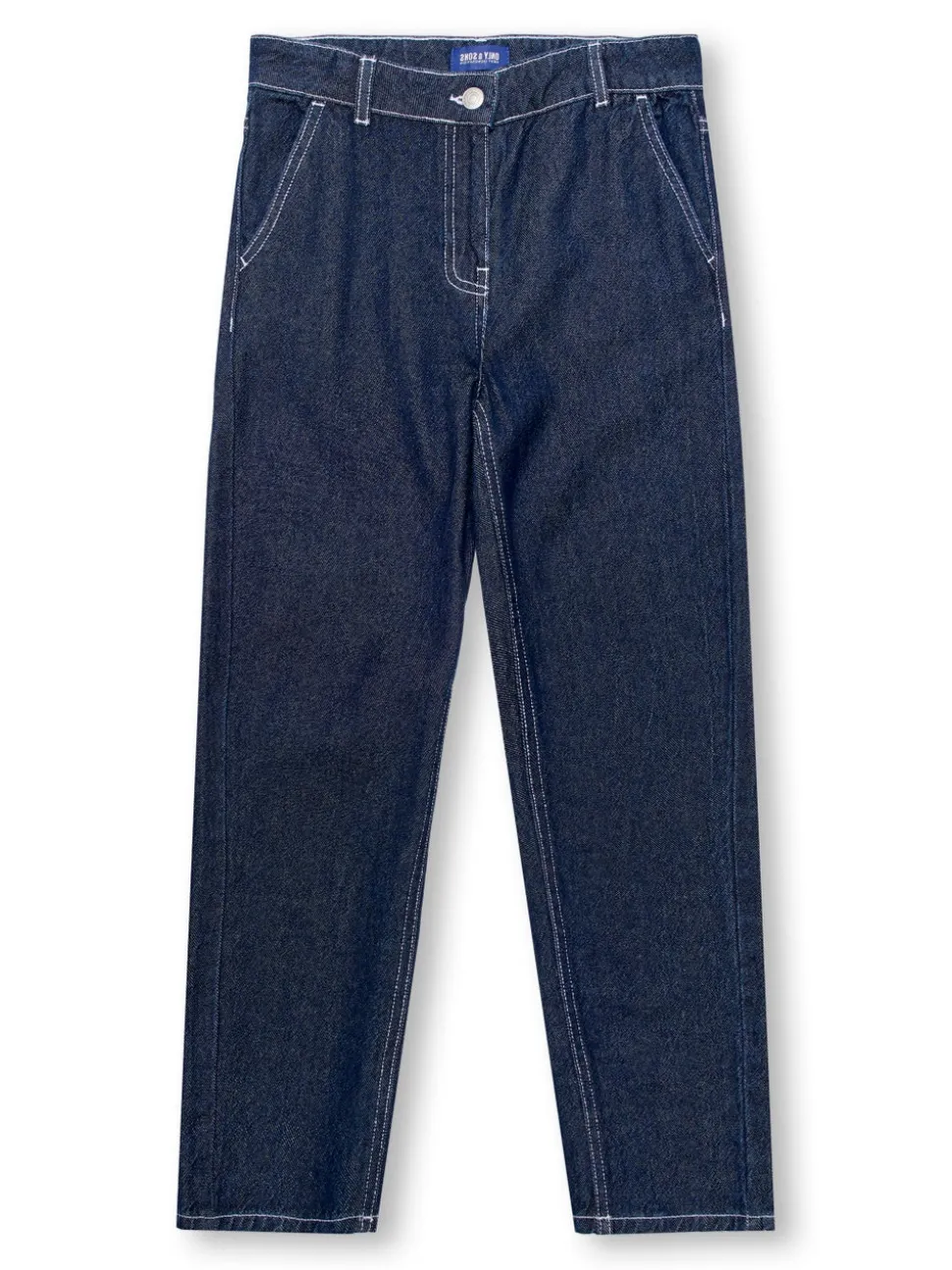 OSJEDGE Krój prosty Jeans