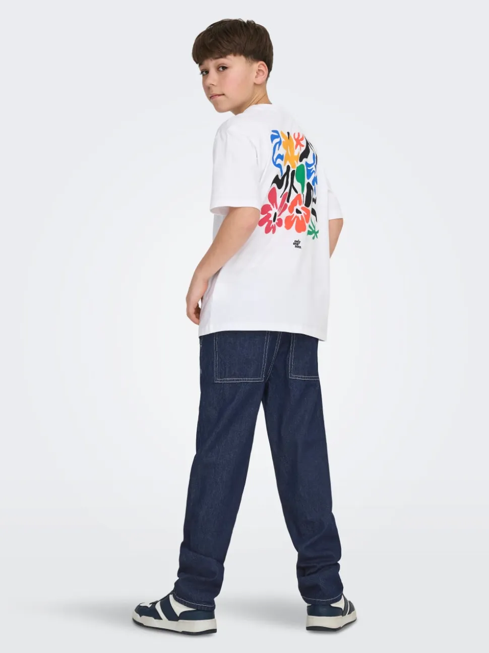 OSJEDGE Krój prosty Jeans
