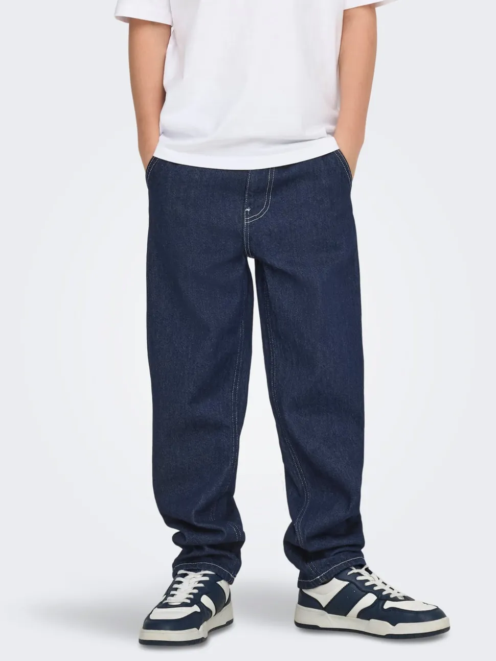 OSJEDGE Krój prosty Jeans