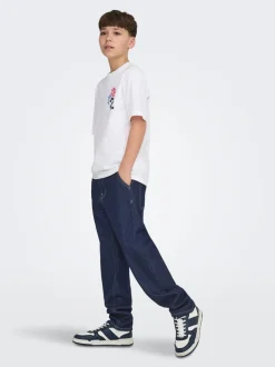 OSJEDGE Krój prosty Jeans