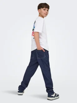 OSJEDGE Krój prosty Jeans
