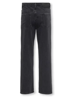 OSJEDGE Średni stan Krój prosty Jeans