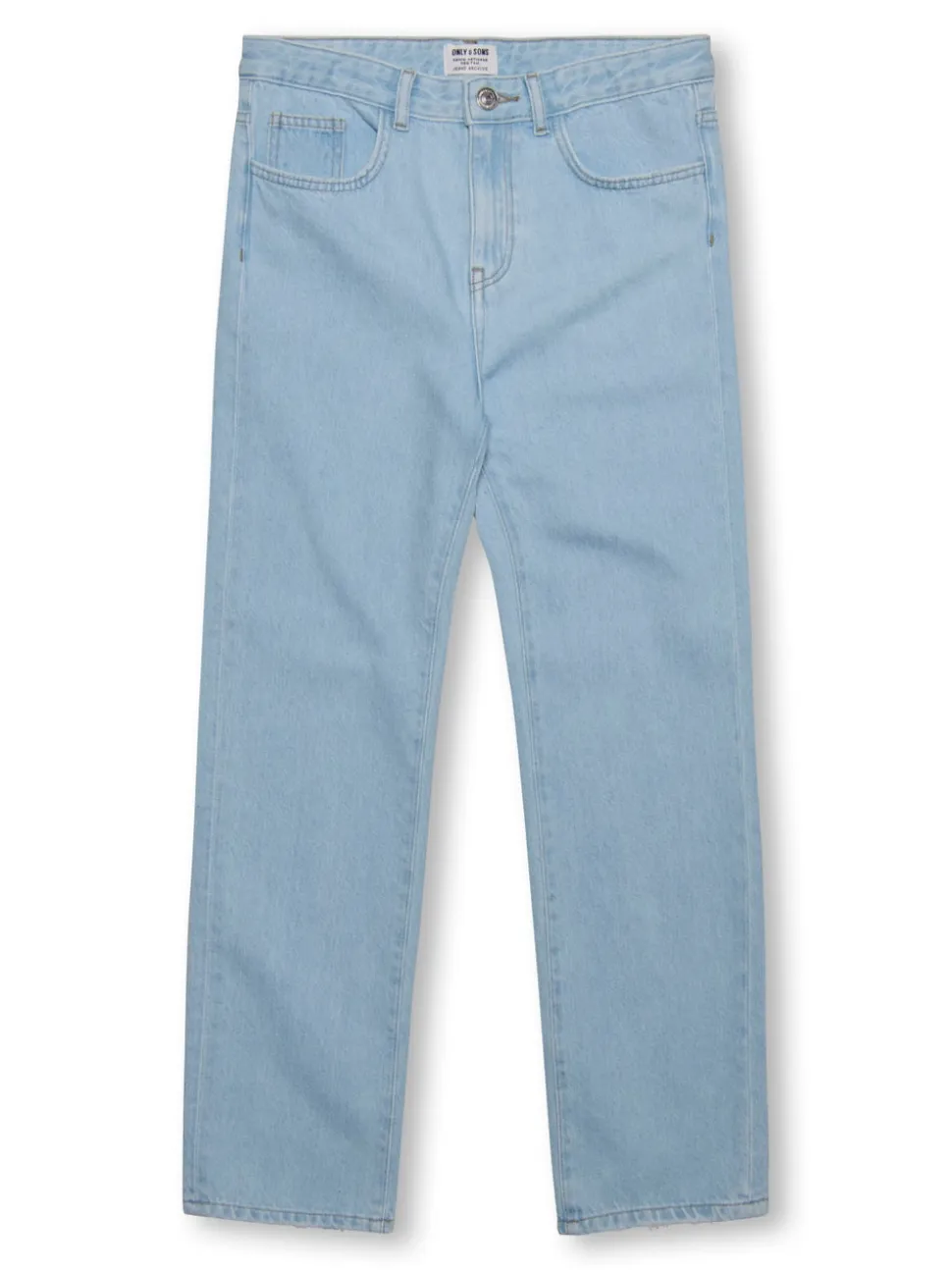 OSJEDGE Średni stan Krój prosty Jeans