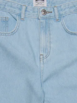 OSJEDGE Średni stan Krój prosty Jeans