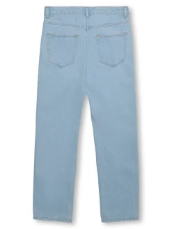 OSJEDGE Średni stan Krój prosty Jeans