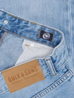 OSJEDGE Średni stan Krój prosty Jeans