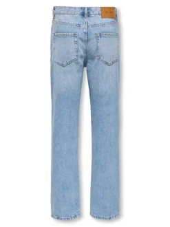 OSJEDGE Średni stan Krój prosty Jeans