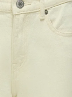 OSJEDGE Średnia talia Krój prosty Jeans