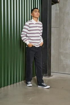 OSJFADE Luźno dopasowane Jeans