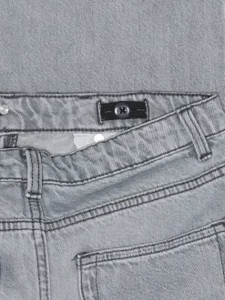 OSJFADE Luźno dopasowane Jeans
