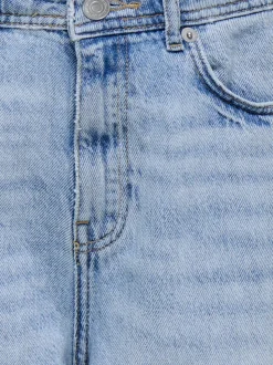 OSJFADE Średni stan Luźno dopasowane Jeans