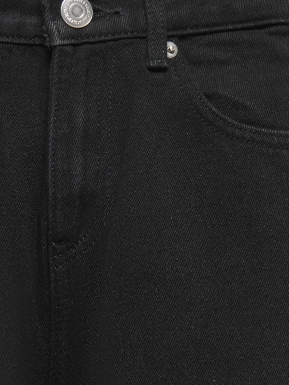 OSJFADE Średni stan Luźno dopasowane Jeans