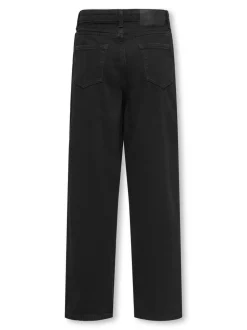 OSJFADE Średni stan Luźno dopasowane Jeans