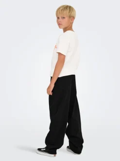 OSJFADE Średni stan Luźno dopasowane Jeans