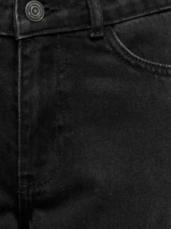 OSJFADE Średni stan Luźno dopasowane Jeans