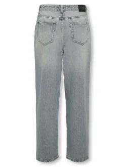 OSJFADE Średni stan Luźno dopasowane Jeans