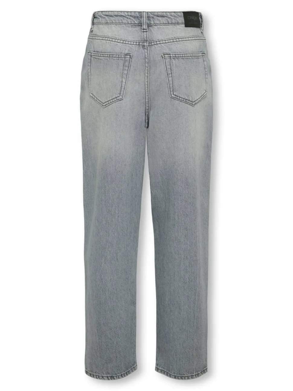 OSJFADE Średni stan Luźno dopasowane Jeans