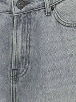 OSJFADE Średni stan Luźno dopasowane Jeans