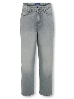 OSJFADE Średni stan Luźno dopasowane Jeans