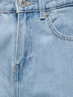 OSJFADE Średni stan Luźno dopasowane Jeans