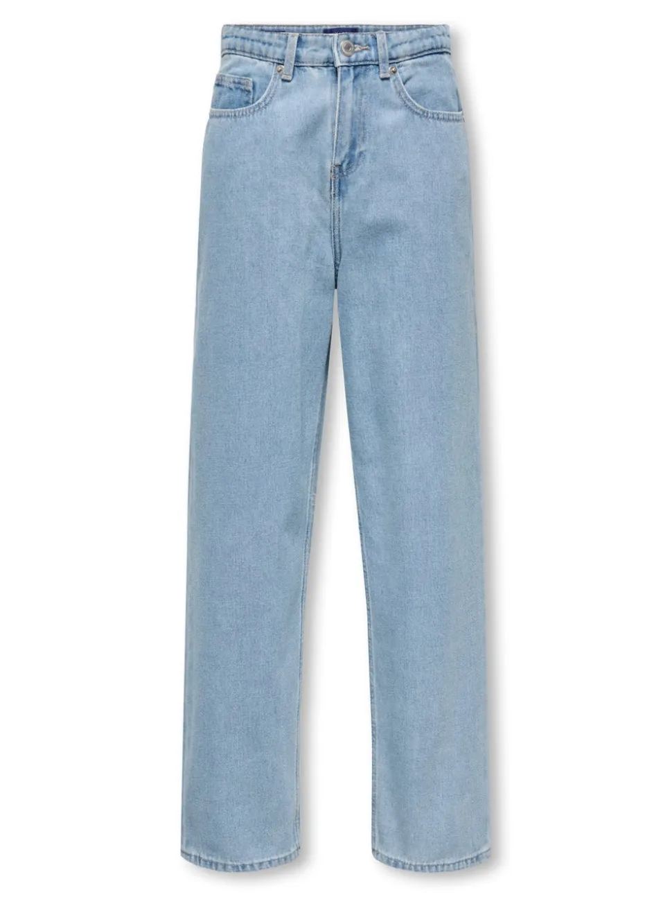 OSJFADE Średni stan Luźno dopasowane Jeans