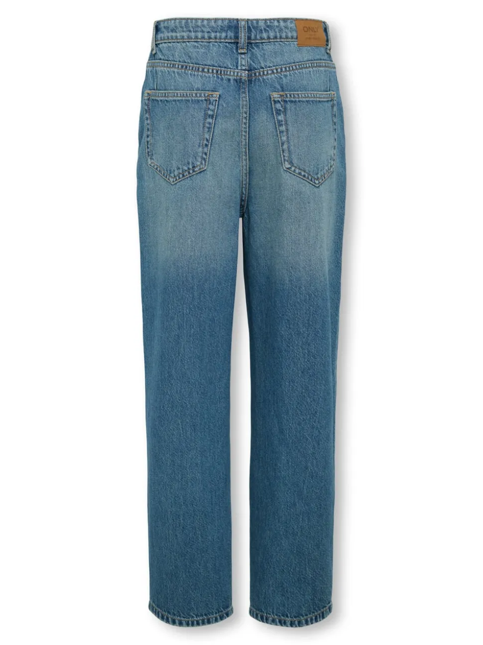 OSJFADE Średnia talia Luźno dopasowane Jeans