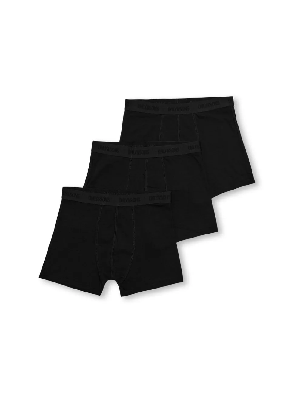 OSJFITZ 3-pack Bokserki