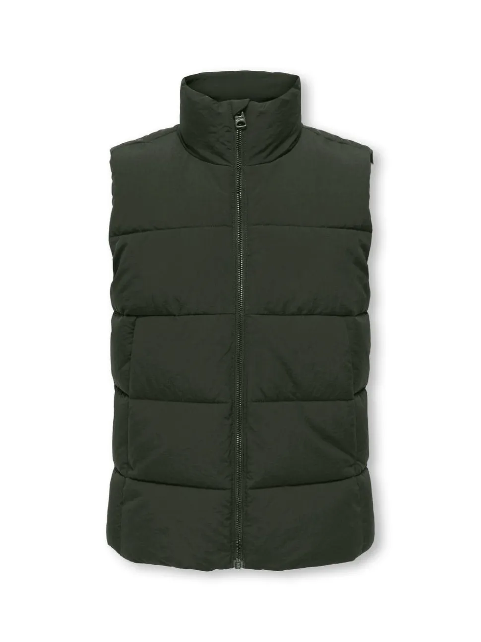 OSJGLOBAL Puchowy bezrękawnik
