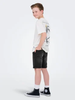 OSJPLY Średni stan Krój regularny Szorty