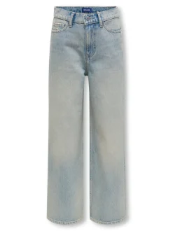 OSJREMI Średni stan Luźno dopasowane Jeans