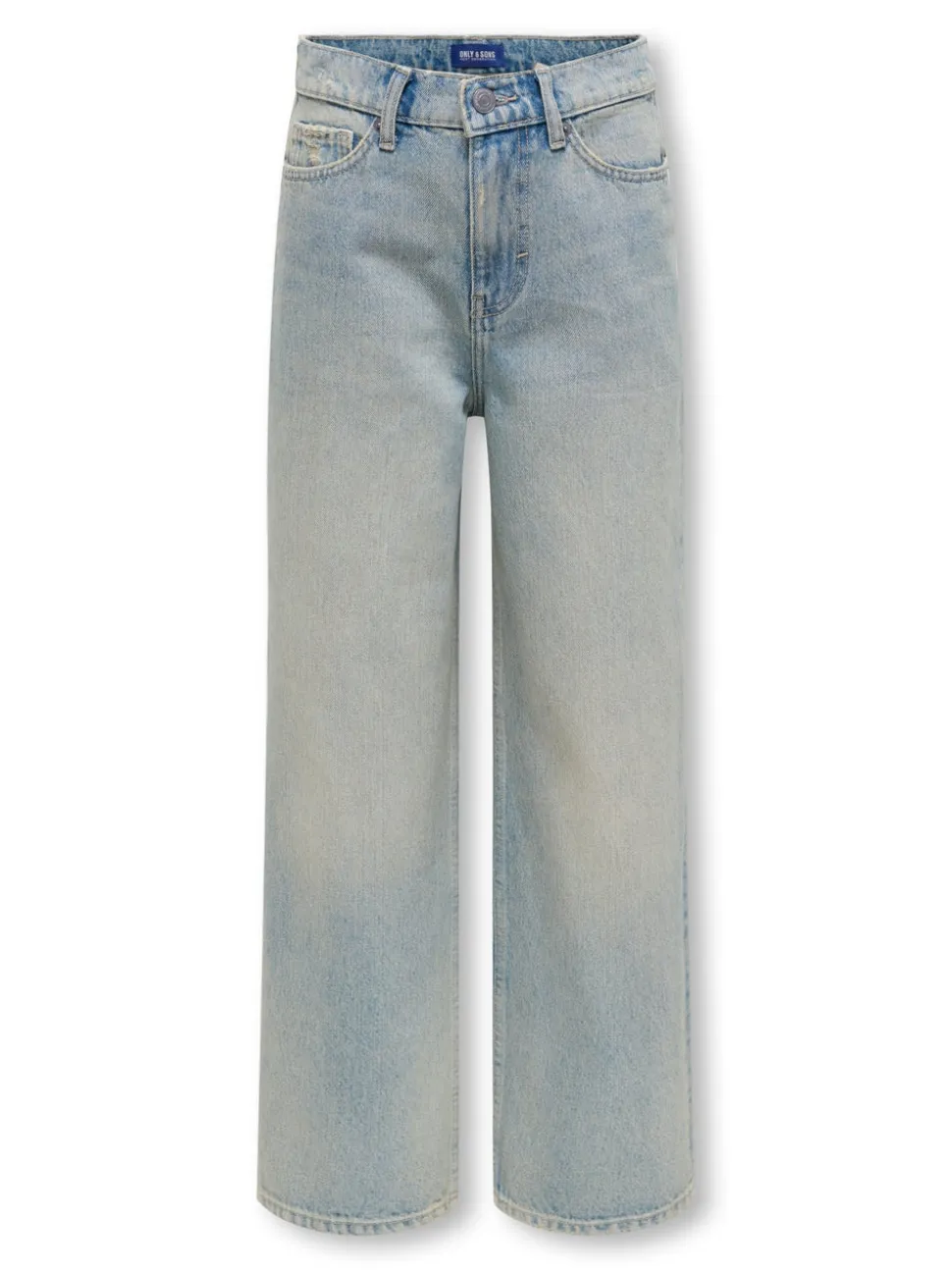 OSJREMI Średni stan Luźno dopasowane Jeans