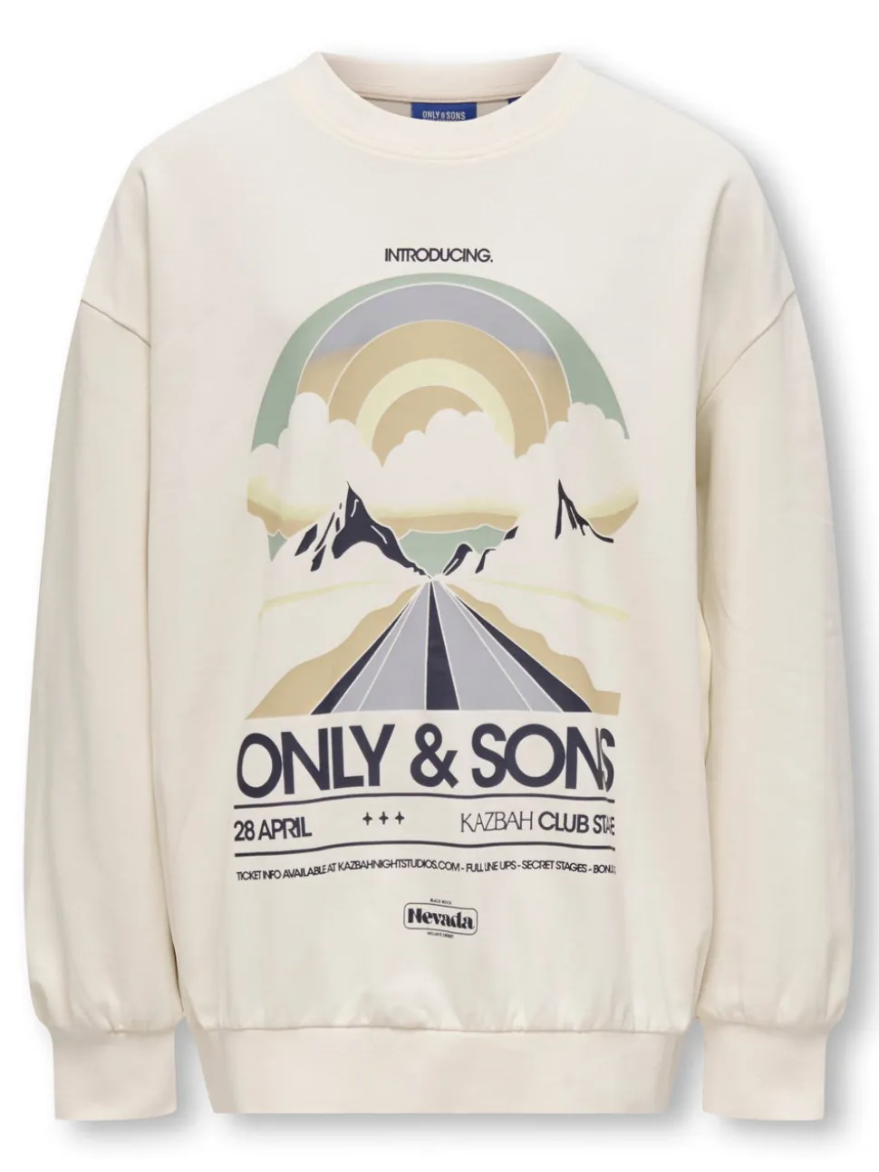 OSJROAD Bluza