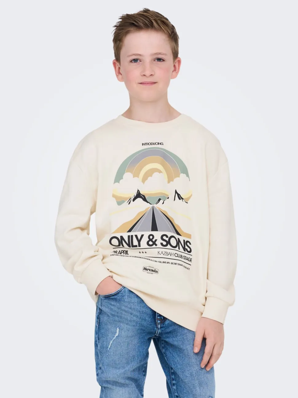 OSJROAD Bluza