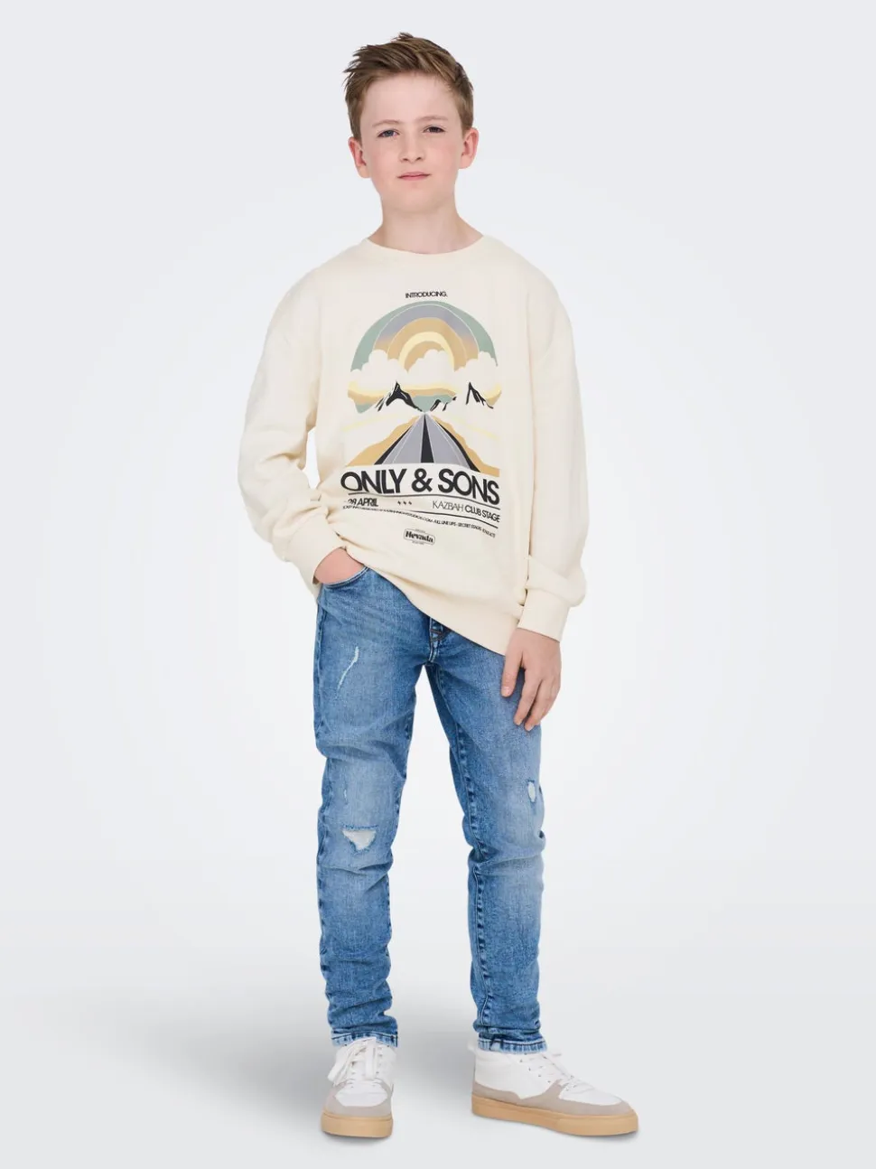 OSJROAD Bluza