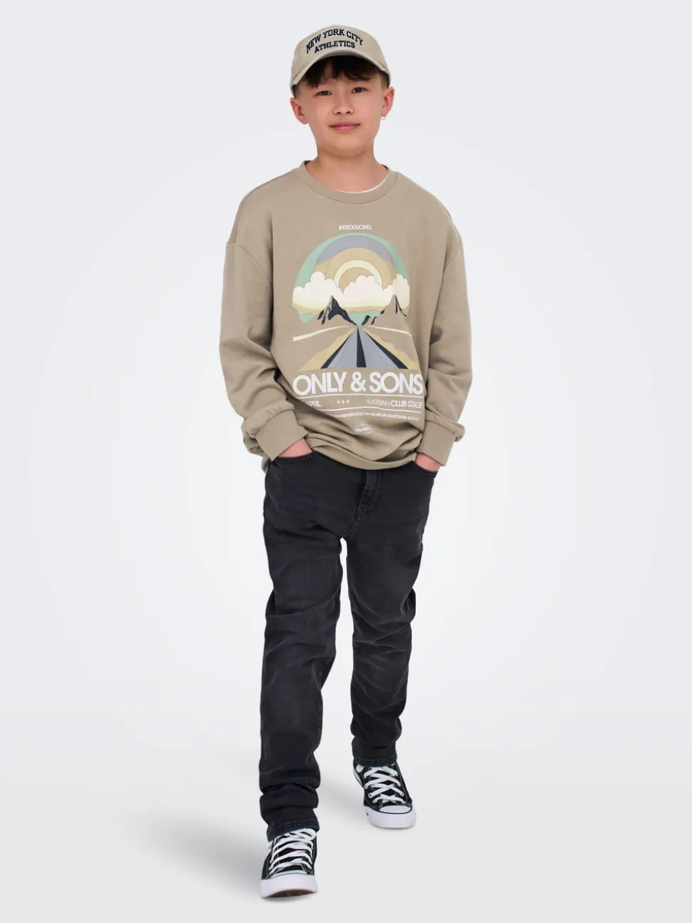 OSJROAD Bluza