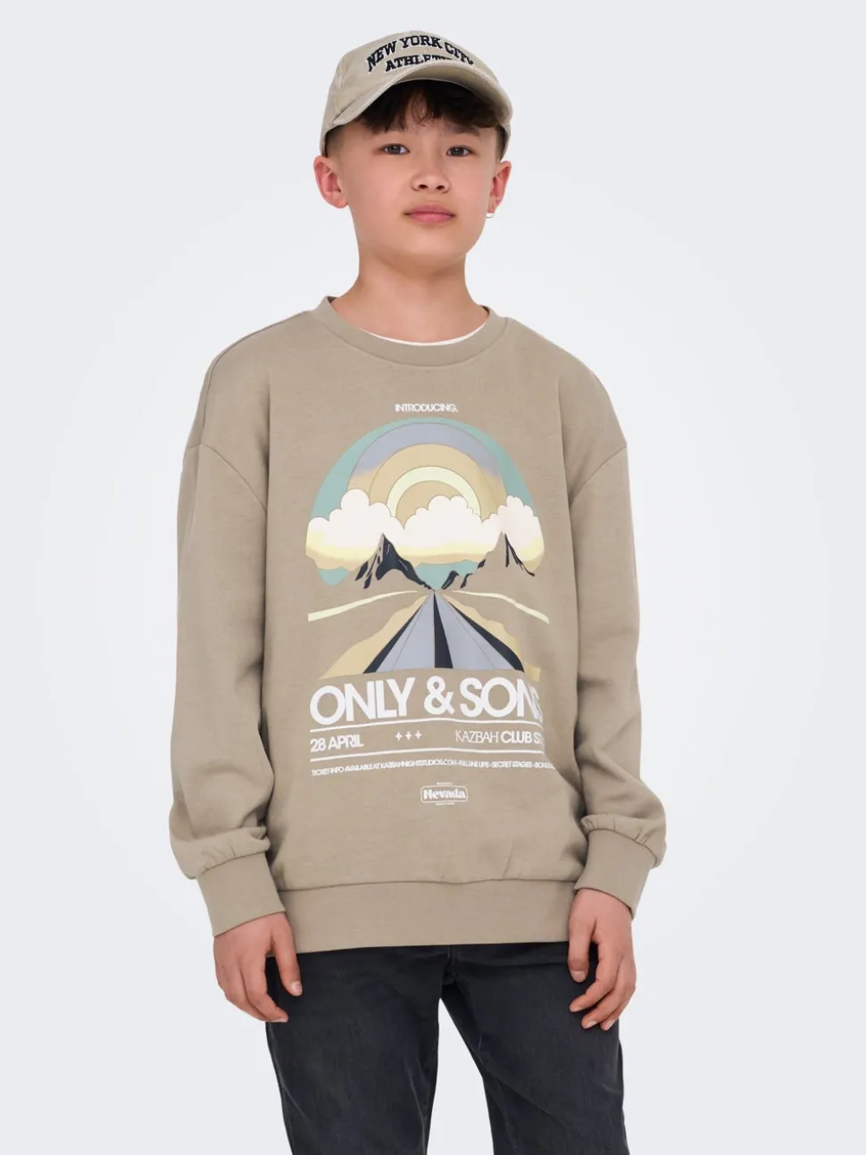 OSJROAD Bluza