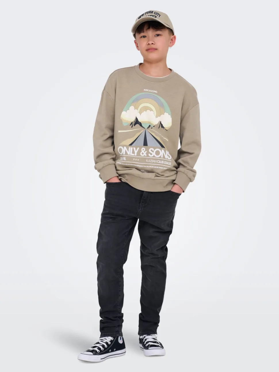 OSJROAD Bluza