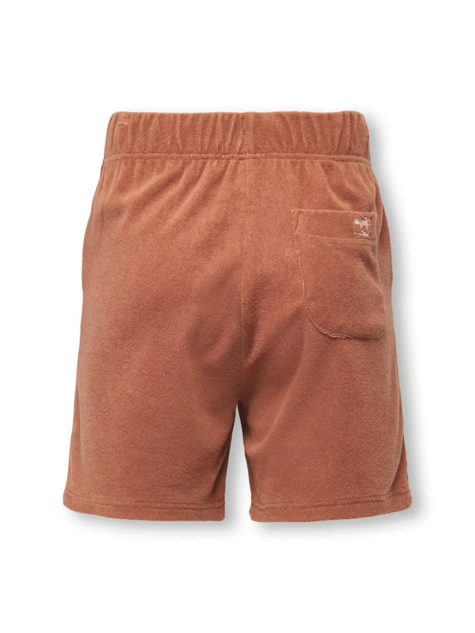 OSJTELLAS Średnia talia Krój regularny Szorty